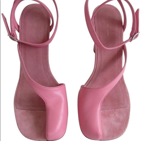 Celine Pirate Sandals ISO - Picture 2 of 3